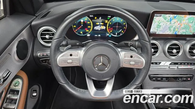 2021 Mercedes-Benz C-Class W205 C200 Cabriolet Sold VIN W1KWK8AB4MG092901 – front exterior