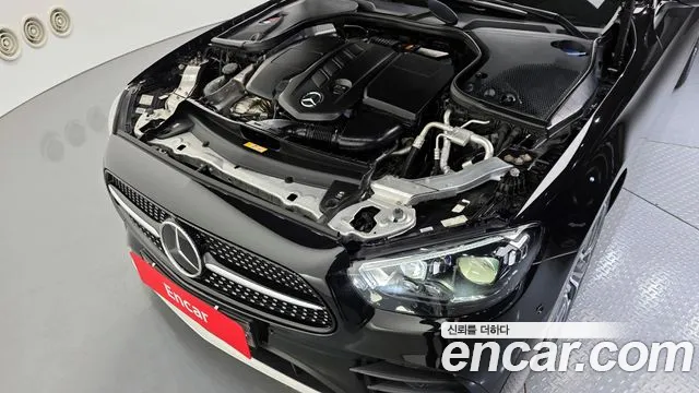 2021 Mercedes-Benz E-Class W213 E220d 4MATIC AMG Line Sold VIN W1KZF0FB0MA878600 – rear exterior 2021 Mercedes-Benz E-Class W213 E220d 4MATIC AMG Line Sold VIN W1KZF0FB0MA878600 – rear exterior