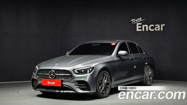 2022 Mercedes-Benz E-Class W213 E220d 4MATIC AMG Line Sold VIN W1KZF0FB1NB068601 – engine bay