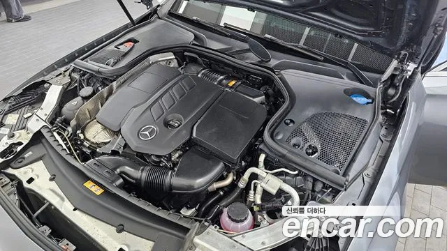 2022 Mercedes-Benz E-Class W213 E220d 4MATIC AMG Line Sold VIN W1KZF0FB1NB068601 – photo 19