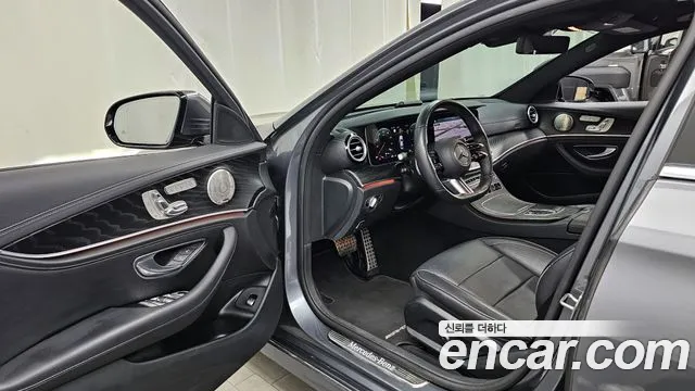 2022 Mercedes-Benz E-Class W213 E220d 4MATIC AMG Line Sold VIN W1KZF0FB1NB068601 – photo 27