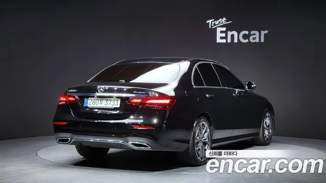 2022 Mercedes-Benz E-Class W213 E220d 4MATIC AMG Line VIN W1KZF0FB3NB066509