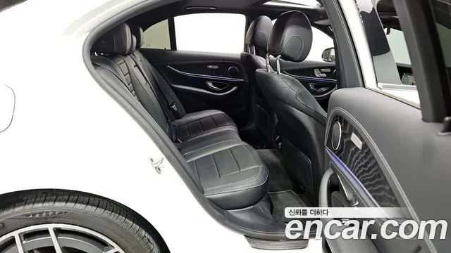 2021 Mercedes-Benz E-Class W213 E220d 4MATIC AMG Line Sold VIN W1KZF0FB4MA876722 – odometer reading