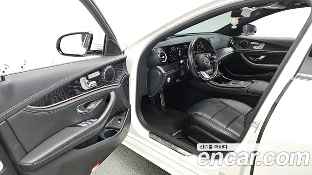 2021 Mercedes-Benz E-Class W213 E220d 4MATIC AMG Line Sold VIN W1KZF0FB4MA876722 – photo 15