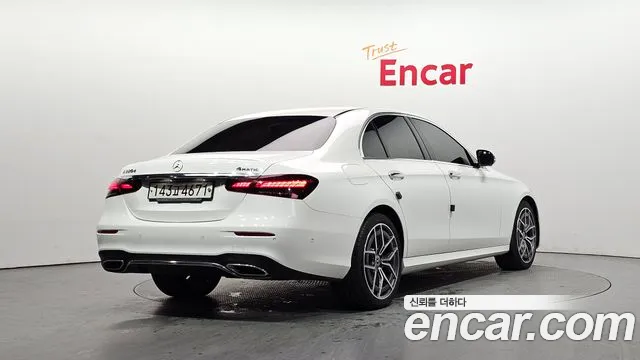 2021 Mercedes-Benz E-Class W213 E220d 4MATIC AMG Line Sold VIN W1KZF0FB4MA876722 – photo 18
