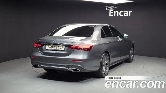 2021 Mercedes-Benz E-Class W213 E220d 4MATIC AMG Line VIN W1KZF0FB4MA932058