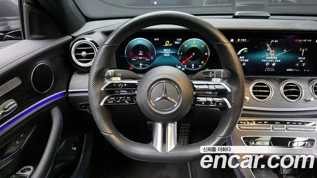 2021 Mercedes-Benz E-Class W213 E220d 4MATIC AMG Line Sold VIN W1KZF0FB4MA932058 – engine bay