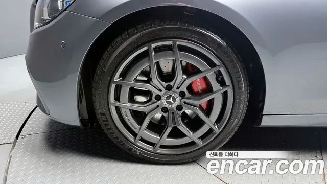 2021 Mercedes-Benz E-Class W213 E220d 4MATIC AMG Line Sold VIN W1KZF0FB4MA932058 – photo 14