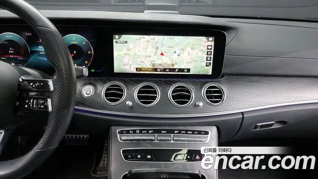 2021 Mercedes-Benz E-Class W213 E220d 4MATIC AMG Line Sold VIN W1KZF0FB4MA932058 – photo 18