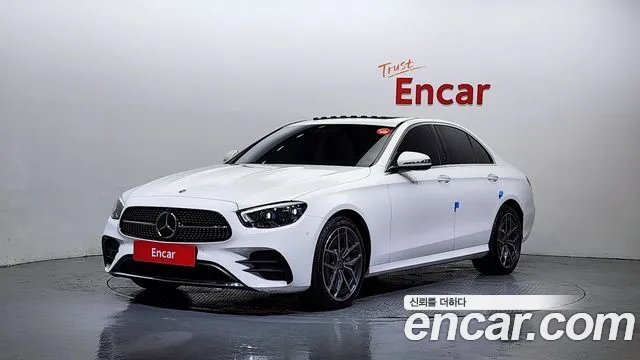 2023 Mercedes-Benz E-Class W213 E220d 4matic Amg Line Sold VIN W1KZF0FB4PB166833 – front exterior