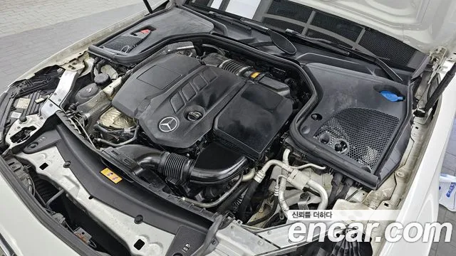 2022 Mercedes-Benz E-Class W213 E220d 4MATIC AMG Line VIN W1KZF0FB5NB018056