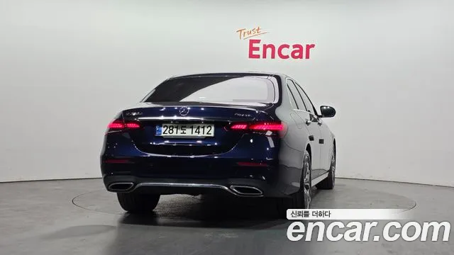 2021 Mercedes-Benz E-Class W213 E220d 4MATIC AMG Line Sold VIN W1KZF0FB6MA976093 – odometer reading