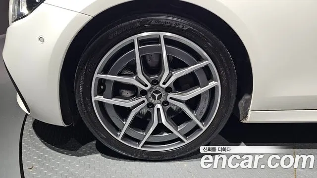 2022 Mercedes-Benz E-Class W213 E220d 4MATIC AMG Line VIN W1KZF0FB6NB020902