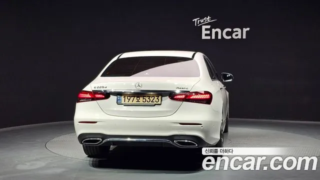 2022 Mercedes-Benz E-Class W213 E220d 4MATIC AMG Line Sold VIN W1KZF0FB6NB020902 – photo 27