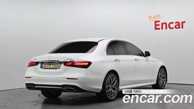 2022 Mercedes-Benz E-Class W213 E220d 4MATIC AMG Line VIN W1KZF0FB6NB085667