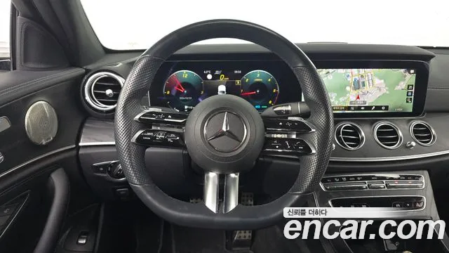 2022 Mercedes-Benz E-Class W213 E220d 4MATIC AMG Line Sold VIN W1KZF0FB6NB085667 – odometer reading