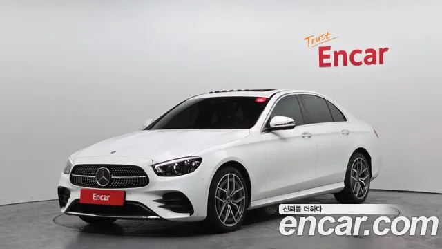 2022 Mercedes-Benz E-Class W213 E220d 4MATIC AMG Line Sold VIN W1KZF0FB6NB085667 – photo 13
