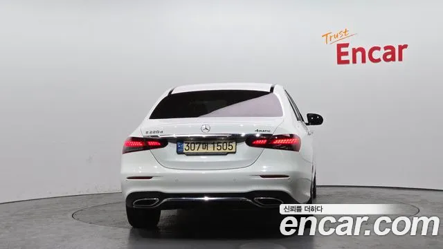 2022 Mercedes-Benz E-Class W213 E220d 4MATIC AMG Line Sold VIN W1KZF0FB6NB085667 – photo 14