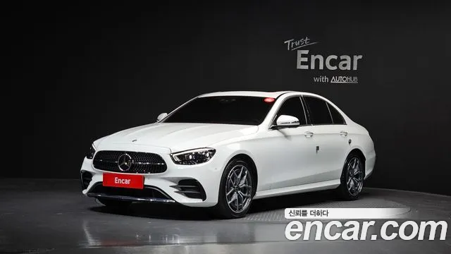 2021 Mercedes-Benz E-Class W213 E220d 4MATIC AMG Line VIN W1KZF0FB7MA869540