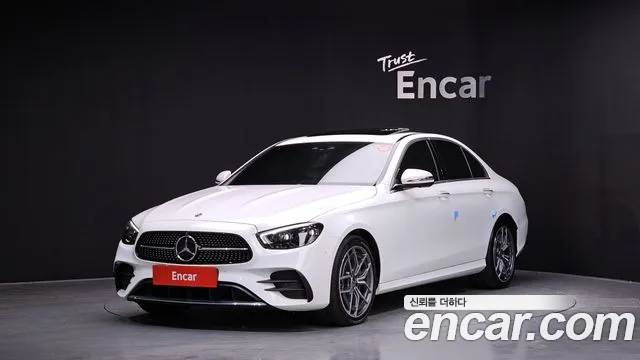 2022 Mercedes-Benz E-Class W213 E220d 4MATIC AMG Line VIN W1KZF0FB9NB082035