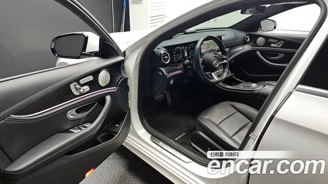 2022 Mercedes-Benz E-Class W213 E220d 4MATIC AMG Line Sold VIN W1KZF0FB9NB082035 – photo 12