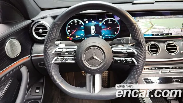 2022 Mercedes-Benz E-Class W213 E220d 4MATIC AMG Line Sold VIN W1KZF0FB9NB082035 – photo 18