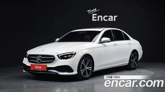 2021 Mercedes-Benz E-Class W213 E250 Avantgarde VIN W1KZF4FB1MA955840