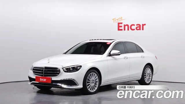 2022 Mercedes-Benz E-Class W213 E250 Exclusive VIN W1KZF4FB1NB057105