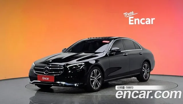 2023 Mercedes-Benz E-Class W213 E250 Avantgarde Sold VIN W1KZF4FB1PB177862 – rear exterior