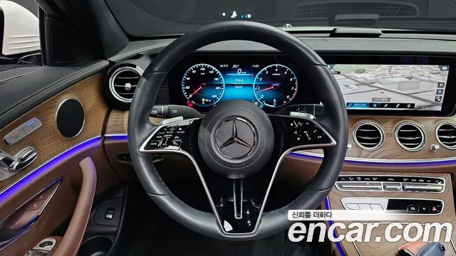 2022 Mercedes-Benz E-Class W213 E250 Exclusive Sold VIN W1KZF4FB2NB068887 – side profile