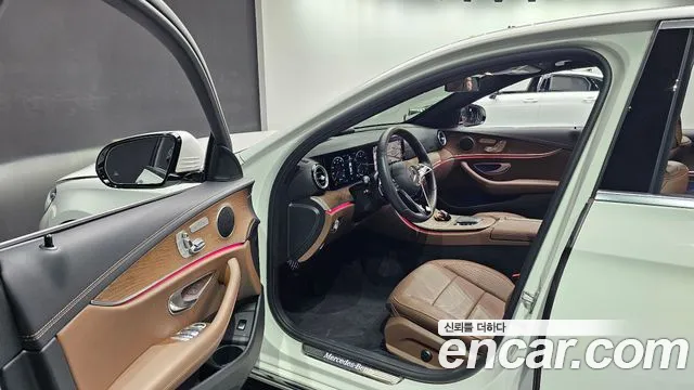 2022 Mercedes-Benz E-Class W213 E250 Exclusive Sold VIN W1KZF4FB2NB068887 – photo 13