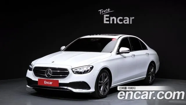 2023 Mercedes-Benz E-Class W213 E250 Avantgarde VIN W1KZF4FB2PB105231