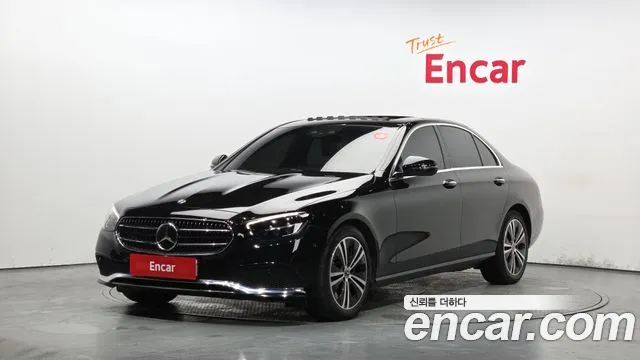 2021 Mercedes-Benz E-Class W213 E250 Avantgarde Sold VIN W1KZF4FB3MA907014 – front exterior