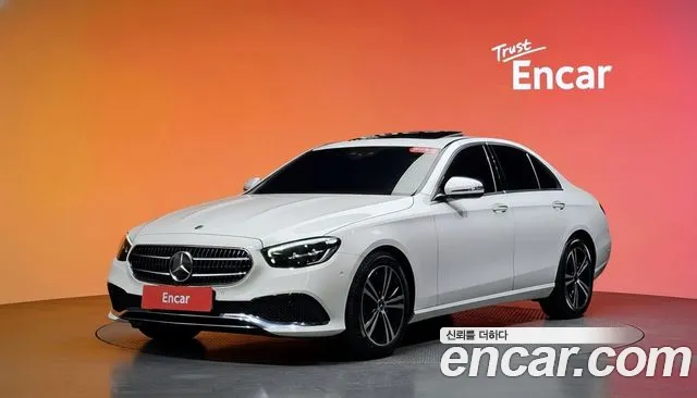2021 Mercedes-Benz E-Class W213 E250 Avantgarde Sold VIN W1KZF4FB4MA891079 – front exterior
