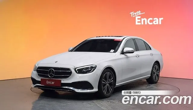 2021 Mercedes-Benz E-Class W213 E250 Avantgarde Sold VIN W1KZF4FB4MA951121 – front exterior