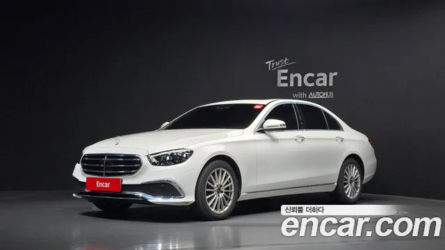 2021 Mercedes-Benz E-Class W213 E250 Exclusive Sold VIN W1KZF4FB4MA990694 – front exterior