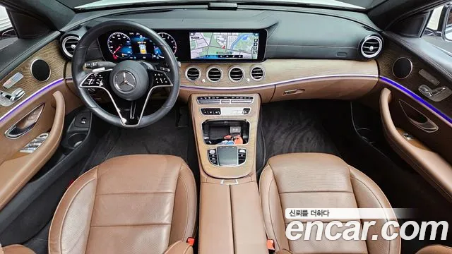 2022 Mercedes-Benz E-Class W213 E250 Exclusive Sold VIN W1KZF4FB4NB040766 – trunk area