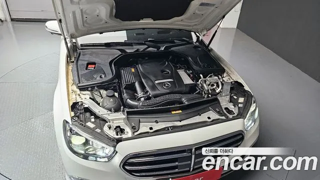 2022 Mercedes-Benz E-Class W213 E250 Exclusive Sold VIN W1KZF4FB4NB040766 – odometer reading