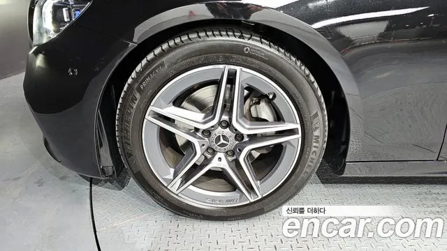 2023 Mercedes-Benz E-Class W213 E250 AMG Line Sold VIN W1KZF4FB4PB153619 – undercarriage