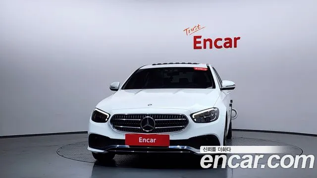 2021 Mercedes-Benz E-Class W213 E250 Avantgarde VIN W1KZF4FB5MA890989