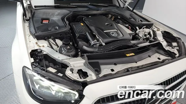 2021 Mercedes-Benz E-Class W213 E250 Avantgarde Sold VIN W1KZF4FB5MA890989 – undercarriage