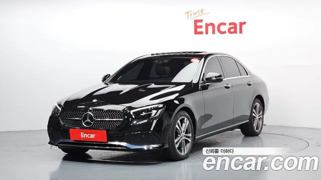 2023 Mercedes-Benz E-Class W213 E250 Avantgarde Sold VIN W1KZF4FB5PB179324 – front exterior