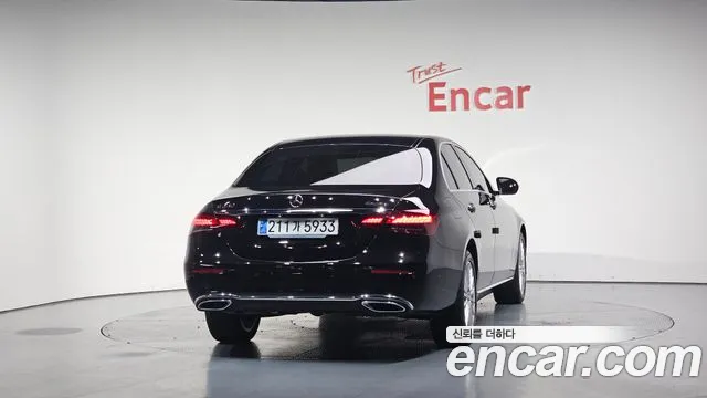 2023 Mercedes-Benz E-Class W213 E250 Exclusive Sold VIN W1KZF4FB6PB155808 – rear exterior