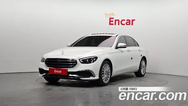 2022 Mercedes-Benz E-Class W213 E250 Exclusive Sold VIN W1KZF4FB7NB078864 – front exterior