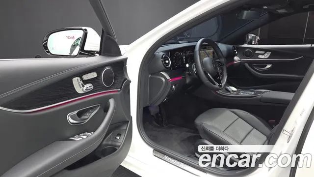 2023 Mercedes-Benz E-Class W213 E250 AMG Line Sold VIN W1KZF4FB7PB149645 – odometer reading