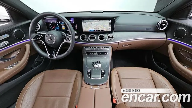2023 Mercedes-Benz E-Class W213 E250 AMG Line Sold VIN W1KZF4FB7PB160970 – trunk area