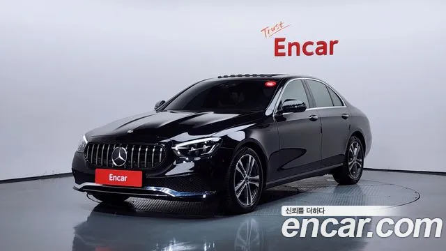 2023 Mercedes-Benz E-Class W213 E250 Avantgarde Sold VIN W1KZF4FB7PB180491 – rear exterior