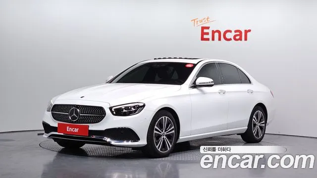 2021 Mercedes-Benz E-Class W213 E250 Avantgarde VIN W1KZF4FB9MA929034