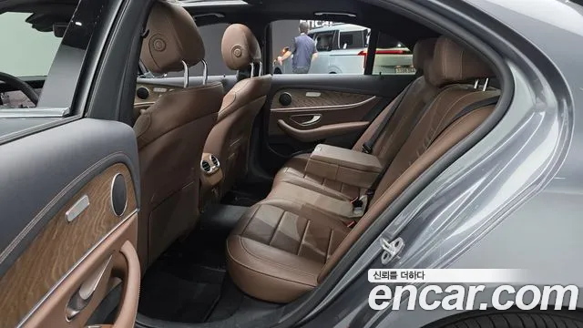 2023 Mercedes-Benz E-Class W213 E250 Exclusive Sold VIN W1KZF4FB9PB163613 – rear exterior 2023 Mercedes-Benz E-Class W213 E250 Exclusive Sold VIN W1KZF4FB9PB163613 – rear exterior