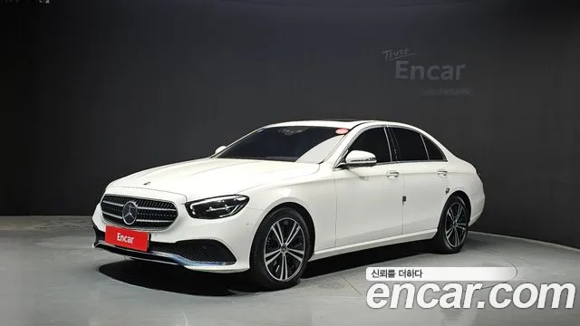 2021 Mercedes-Benz E-Class W213 E250 Avantgarde Sold VIN W1KZF4FBXMA926627 – front exterior